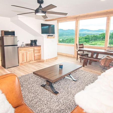 Vila Eml 1 Pack Saddle Jack Cabin Paonia Exteriér fotografie