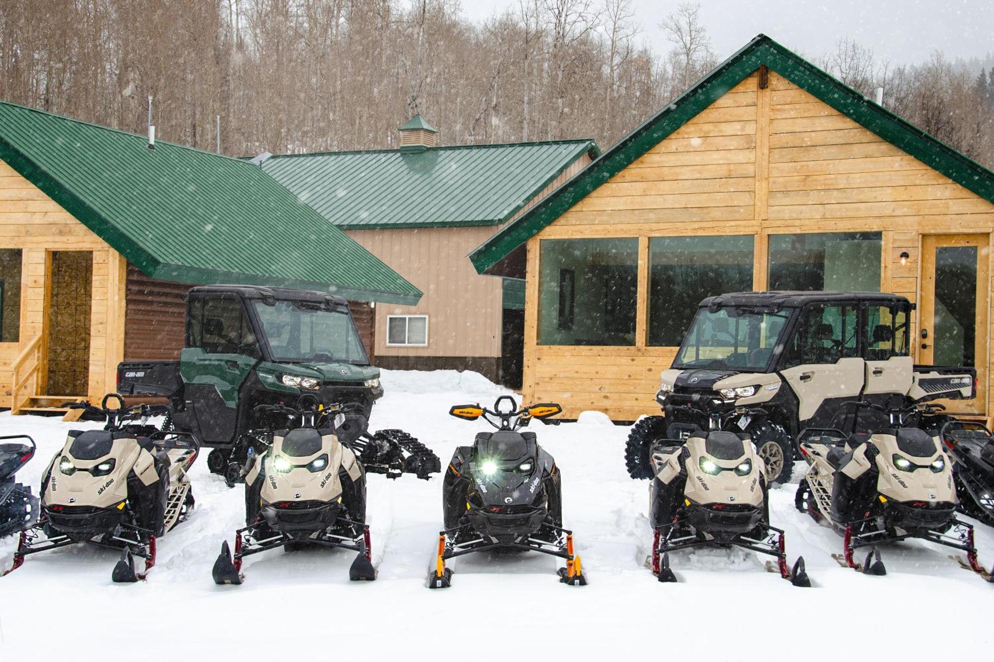 Vila Eml 1 Pack Saddle Jack Cabin Paonia Exteriér fotografie
