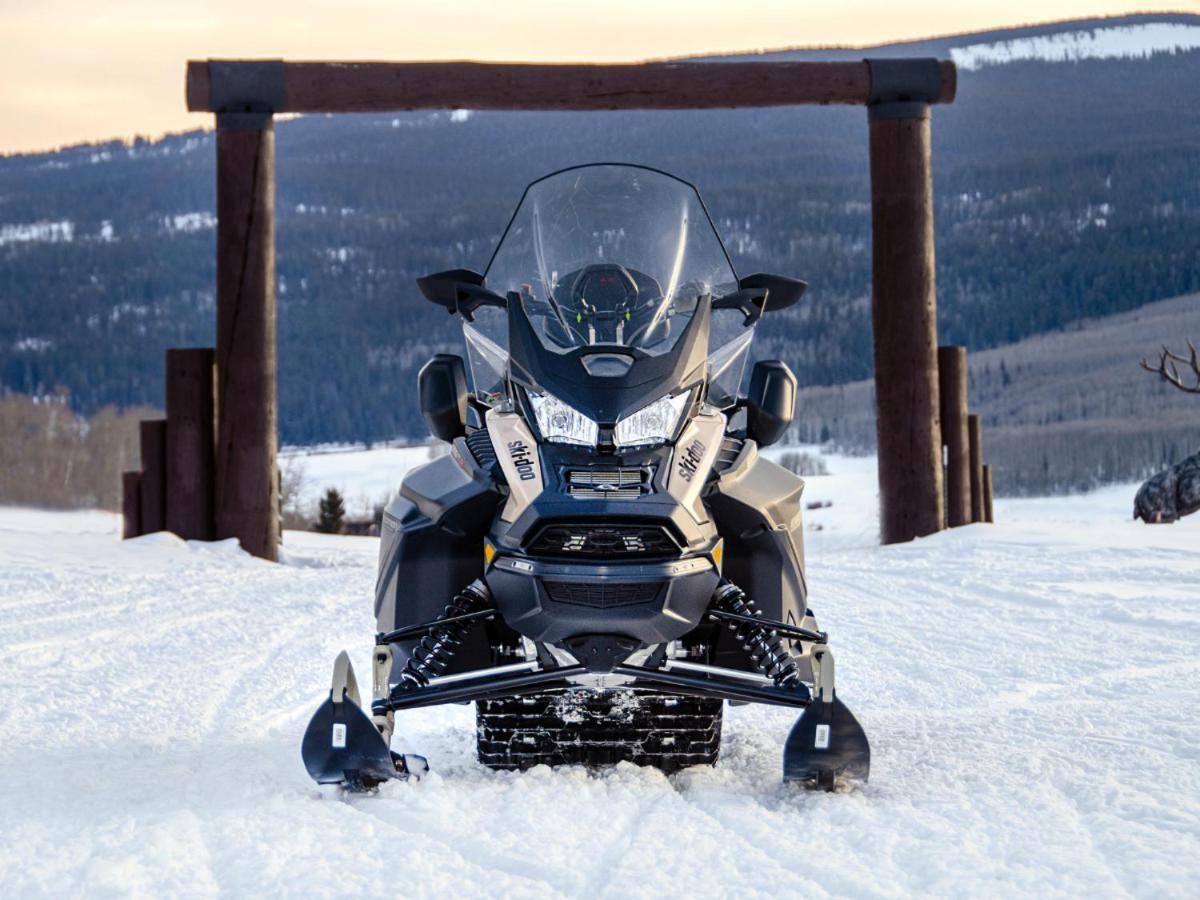 Vila Eml 1 Pack Saddle Jack Cabin Paonia Exteriér fotografie